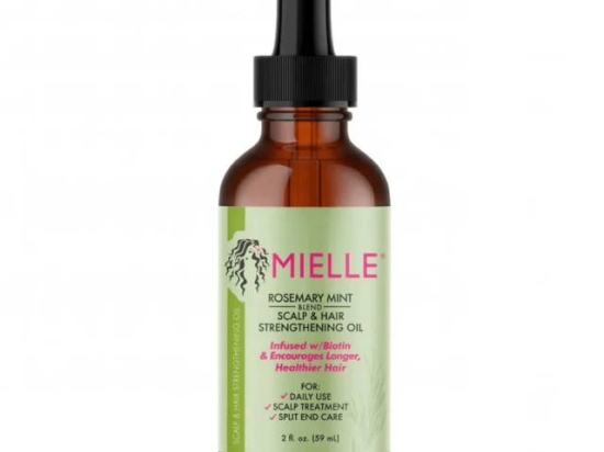 Mielle Organics Rosemary &amp; Mint Hair Oil (59ml) | Cuddluxe