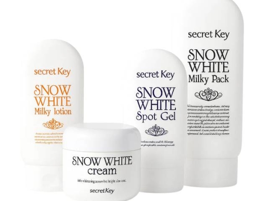 Snow White Dark Spot Removal Kit (Skin - Body) | Cuddluxe