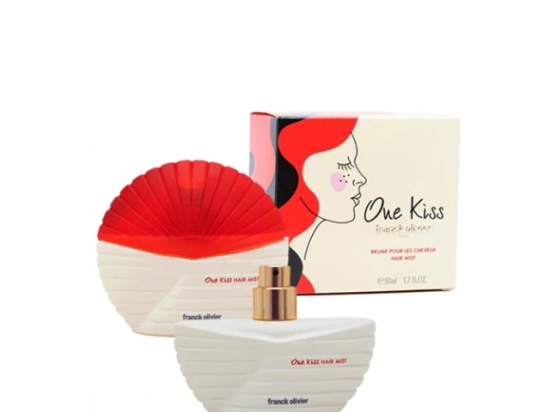 Frank Olivier One Kiss Hair Perfume - 50ml | Cuddluxe