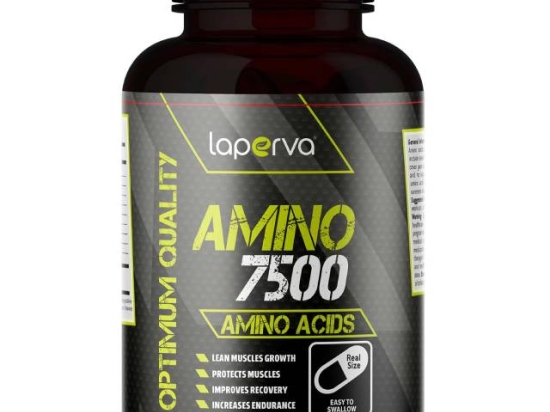LAPERVA AMINO 7500 300 VEGG TABLETS |  Dr. Nutrition