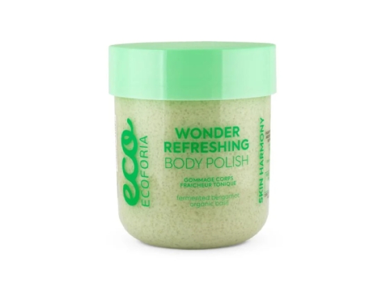 Ecoforia. Skin Harmony. Wonder Refreshing Body Polish, 200 ml   | Ecoforia