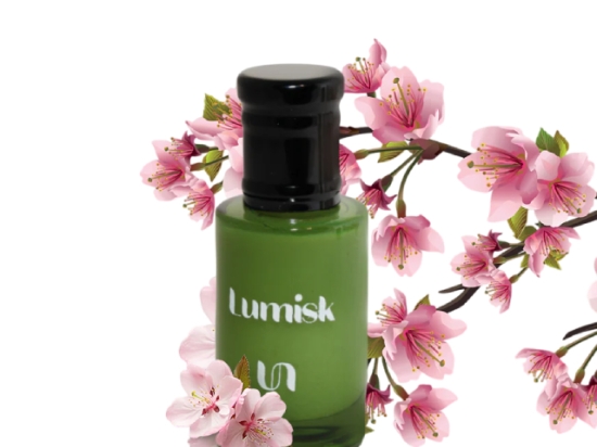 Lumisk Japanese Cherry Musk 1003 | Cuddluxe