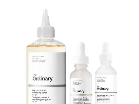 The Ordinary Radiant Glow Set | Cuddluxe