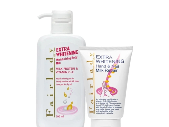 Fair Lady Body and Hand Lightening Set| Cuddluxe