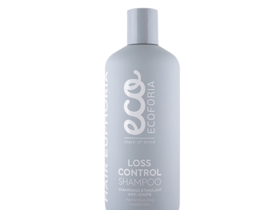 Ecoforia. Hair Euphoria. Loss Control Shampoo, 400 ml | Ecoforia