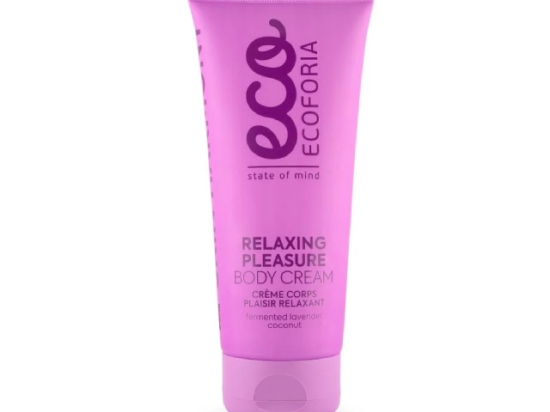 Ecoforia. Skin Harmony. Relaxing Pleasure Body Cream, 200 ml| Ecoforia
