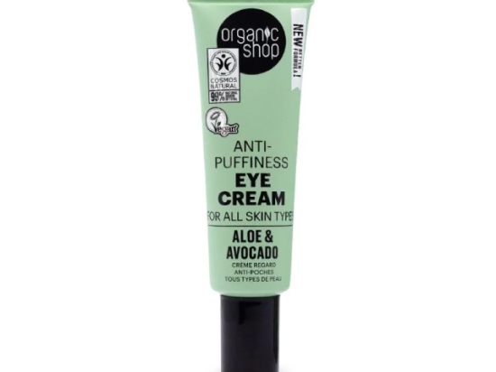 Organic shop eye cream 30 ml ( Organic) | Organic Shop