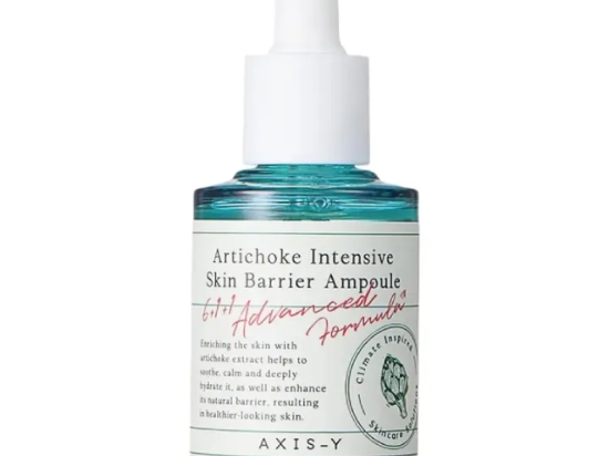 AXIS-Y Artichoke Intensive Skin Barrier Ampoule - 30 ml | CARE & CURE
