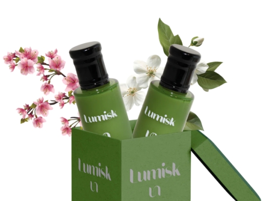 The Secret of Musk Collection Japanese Cherry Musk with White Musk| Cuddluxe