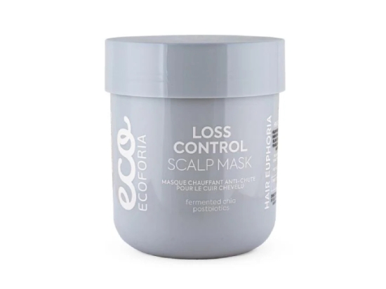 Ecoforia. Hair Euphoria. Loss Control Scalp Mask, 200 ml  | Ecoforia