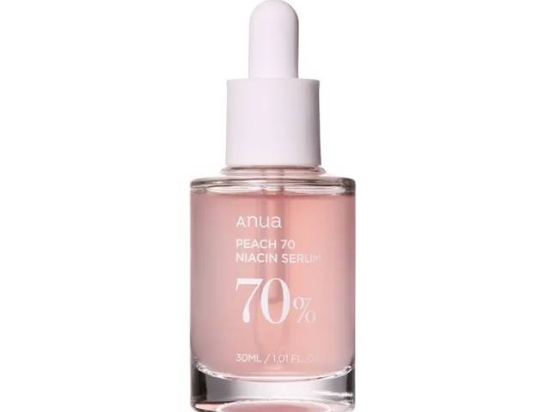 Anua Serum - Beige 70% with Niacinamide (30ml) | Cuddluxe