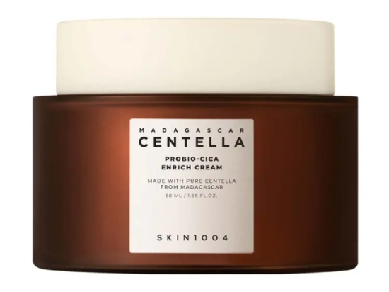 SKIN1004 Madagascar Centella Probio-Cica Enrich Cream - 50 ml | CARE & CURE