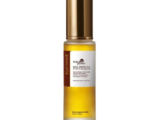 Karseell Maca Essence Oil for Body & Damaged Hair - 50ml  | Cuddluxe