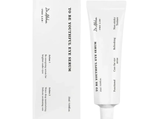 Dr. Althea Eye Serum Moisturizing, Reduces Fine Lines (25ml) | Cuddluxe