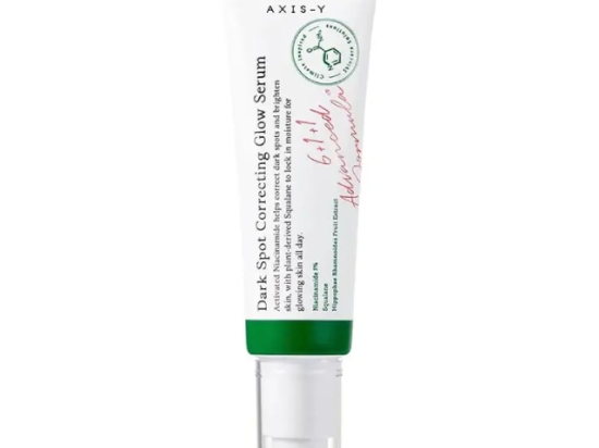 AXIS-Y Dark Spot Correcting Glow Serum - 50 ml  | CARE & CURE