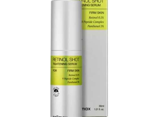 Celimax Skin Tightening Serum with Vitamin A and Retinol (30ml) | Cuddluxe