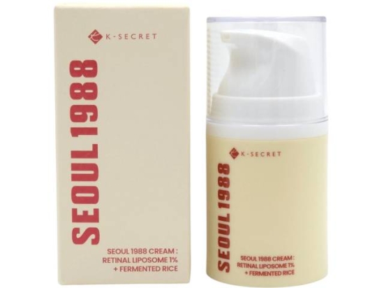 Seoul 1988 Skin Tightening and Brightening Serum (30ml) | Cuddluxe