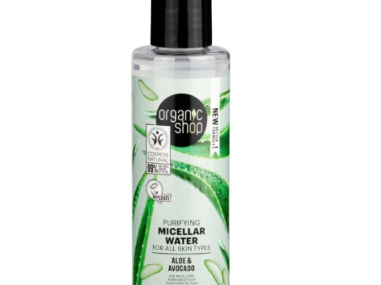 اورجانيك شوب مزيل مكياج لجميع انواع البشرة 150مل  (عضوى )  | Organic Shop