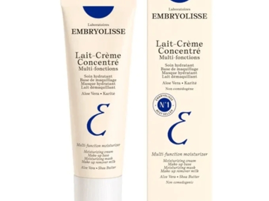 Embryolisse Deep Moisturizing Cream for All Skin Types (75ml) | Cuddluxe