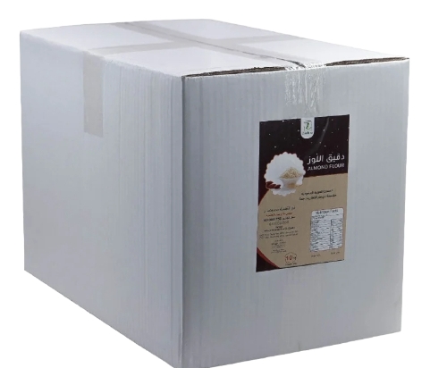 Gluten-free almond flour 10 kg 2 | Zaadana