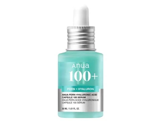 Anua Serum-PDRN with Hyaluronic Acid Capsules (30ml) 100| Cuddluxe
