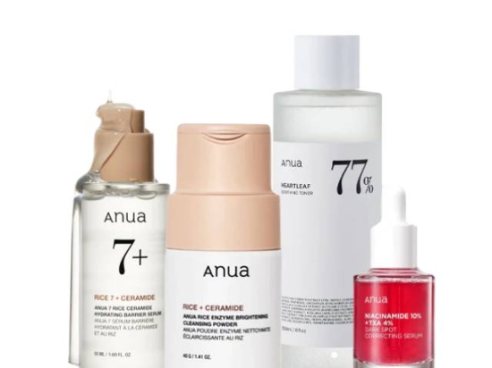 Anua Skincare Set | Cuddluxe