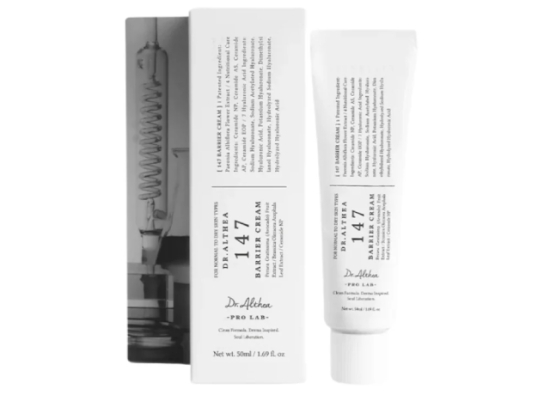 Dr. Althea 147 Moisturizing Cream, Reinforces Skin Barrier and Soothes (50ml)  | Cuddluxe
