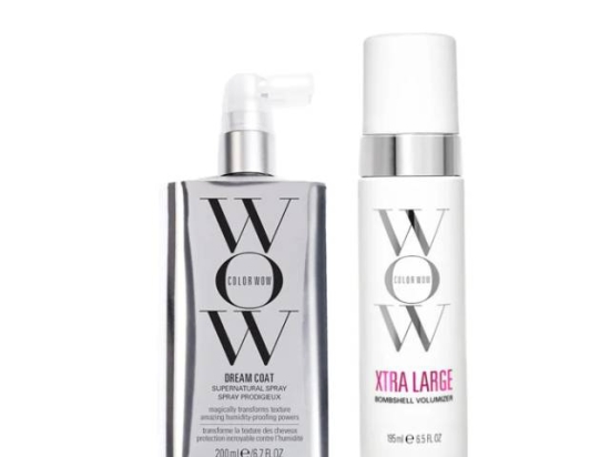 Color Wow Hair Protection Set| Cuddluxe