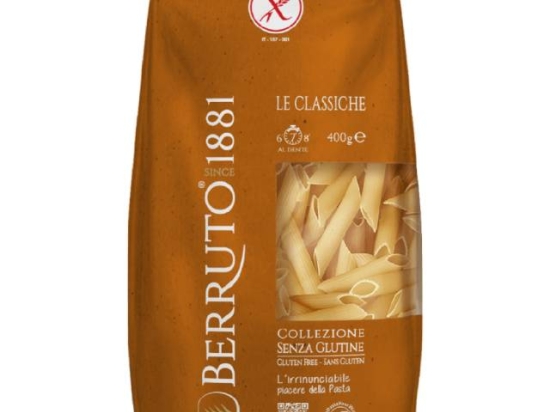 Pasta Penne Rigate No 31 Gluten Free , 400 G from 1881 | Simat