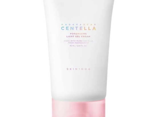 SKIN1004 Madagascar Centella Poremizing Light Gel Cream - 75 ml  | CARE & CURE