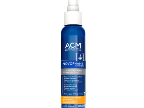 ACM Novophane Hair Loss Reduction Solution (100ml) | Cuddluxe