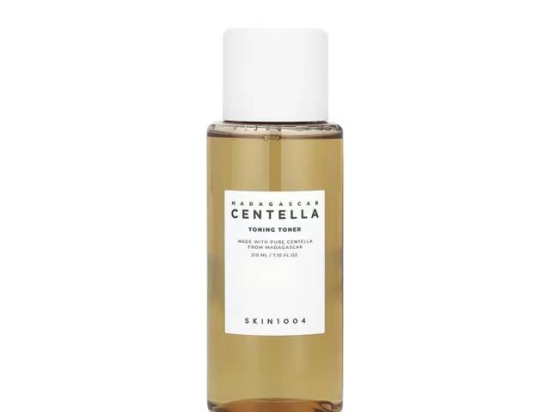 Centella Skin 1004 Toner Large Size (210ml) | Cuddluxe