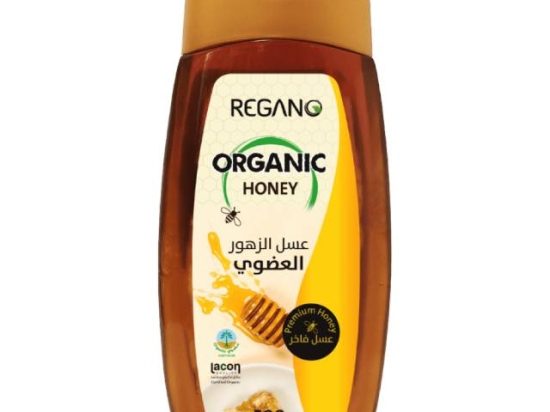 Organic Multi-Flora Honey , 500 G from Regano | Simat