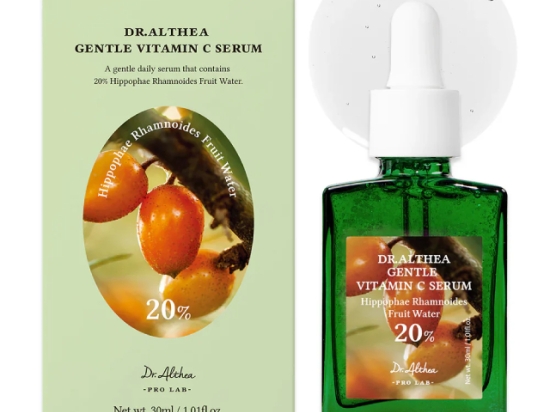 Dr. Althea Gentle Vitamin C Serum (30ml)  | Cuddluxe