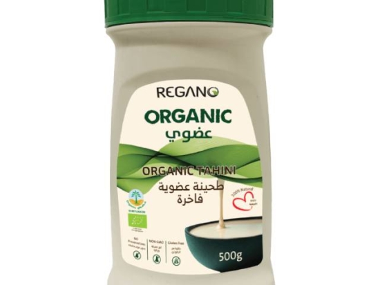 Organic Tahini , 500 G from Regano | Simat