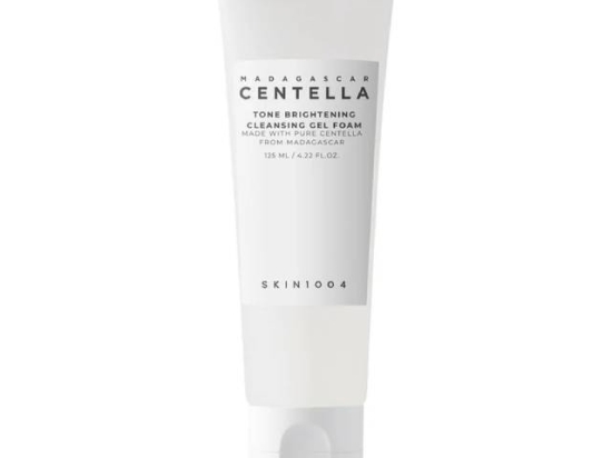 Skin 1004 Centella Brightening Foam Cleanser – 125ml | Cuddluxe