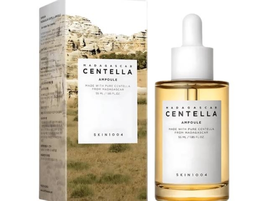 Centella Skin 1004 Serum Large Size (55ml) | Cuddluxe