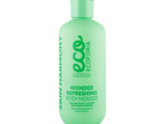 Ecoforia. Skin Harmony. Wonder Refreshing Body Mousse, 250 ml | Ecoforia