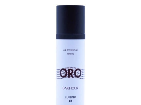 Oro 3×1 Perfume (Body - Hair - Clothes) with Incense Fragrance | Cuddluxe