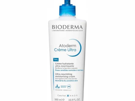 Bioderma Moisturizing and Nourishing Cream for Skin and Body (500ml)| Cuddluxe