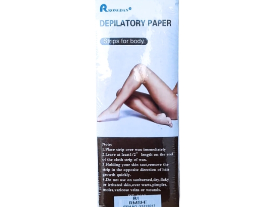 Wax strips for body hair removal|Cuddluxe