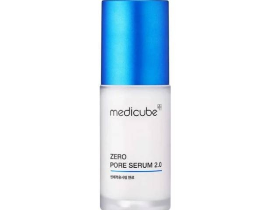MediCube Zero Pore Serum 2.0 (30 ml) | Cuddluxe