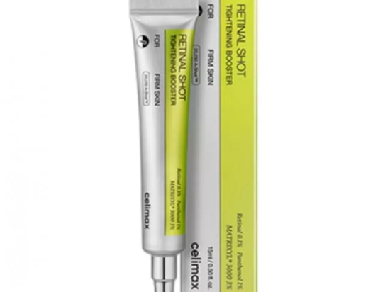 Celimax Retinol Concentrated Anti-Wrinkle Cream (15ml) | Cuddluxe