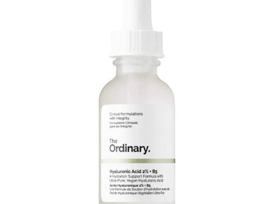 The Ordinary Hyaluronic Acid + B5 Serum ( 30ml )  | Cuddluxe