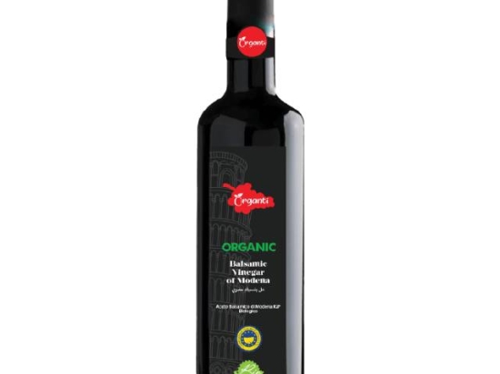 Organic Balsamic Vinegar , 500 ML from Organti | Simat
