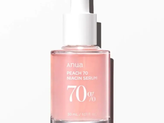 Anua Peach 70% Niacin Serum - 30ml | CARE & CURE