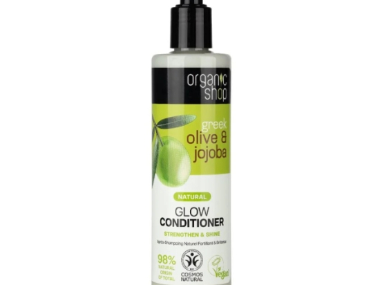 Organic Shop Olive & Jojoba conditioner, 280 ml  ( Organic) | Organic Shop