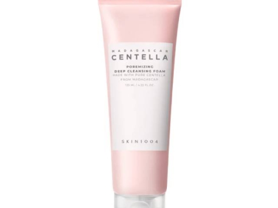 Centella Skin 1004 Deep Pore Cleansing Wash (125ml) | Cuddluxe