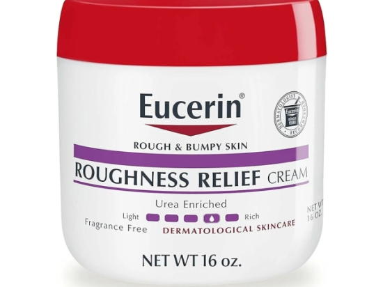 Eucerin Dry and Rough Skin Smoothing Cream (454g)  | Cuddluxe