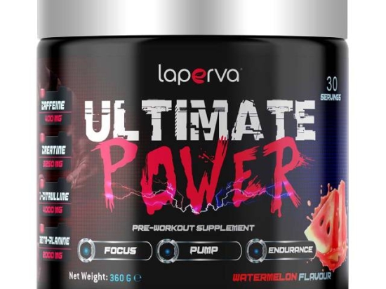 LAPERVA TRIPLE POWER ULTIMATE WATERMELON 360G|  Dr. Nutrition
